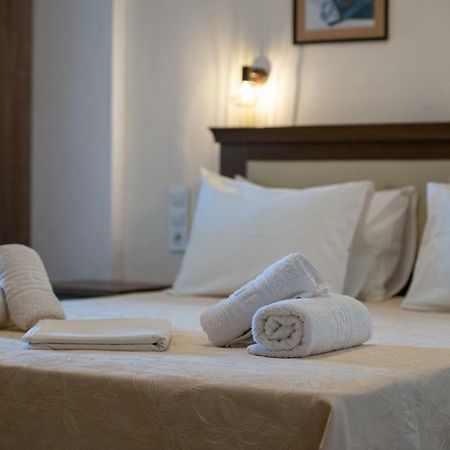 Hotel Stefani Sarti Eksteriør billede