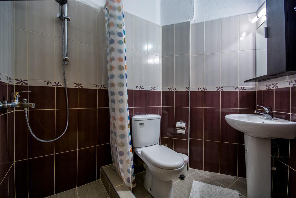 Hotel Stefani Sarti Eksteriør billede