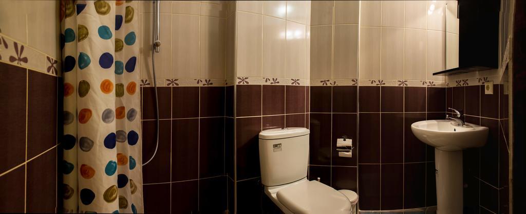 Hotel Stefani Sarti Eksteriør billede