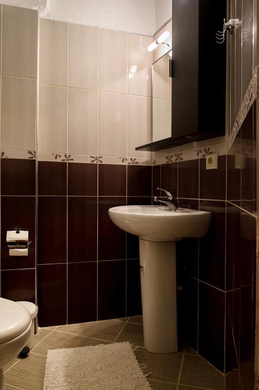 Hotel Stefani Sarti Eksteriør billede