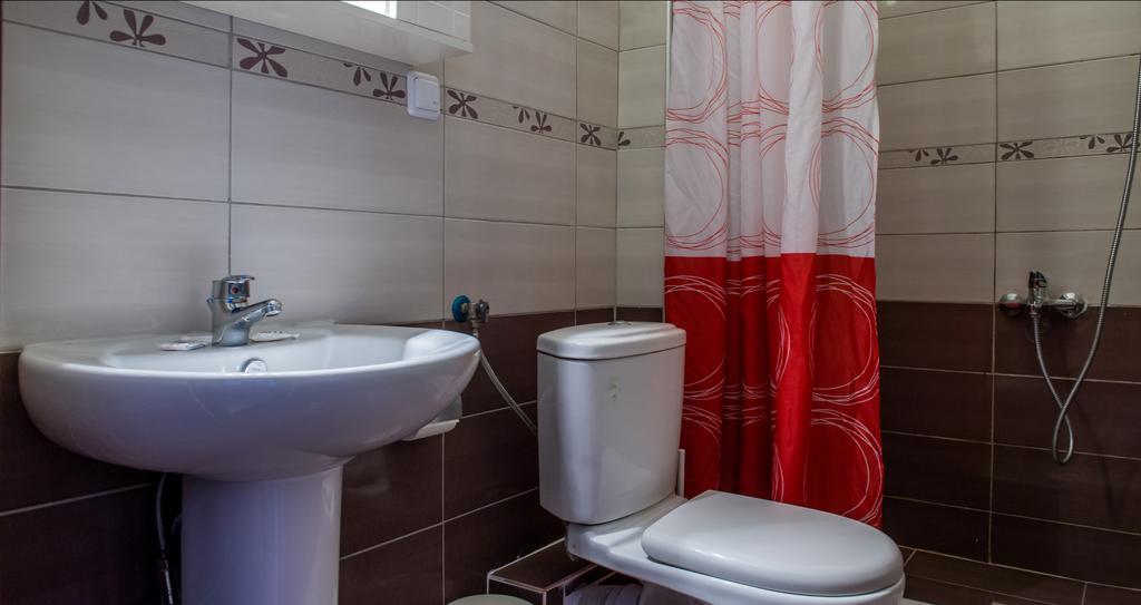 Hotel Stefani Sarti Eksteriør billede