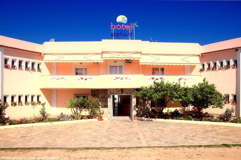Hotel Stefani Sarti Eksteriør billede