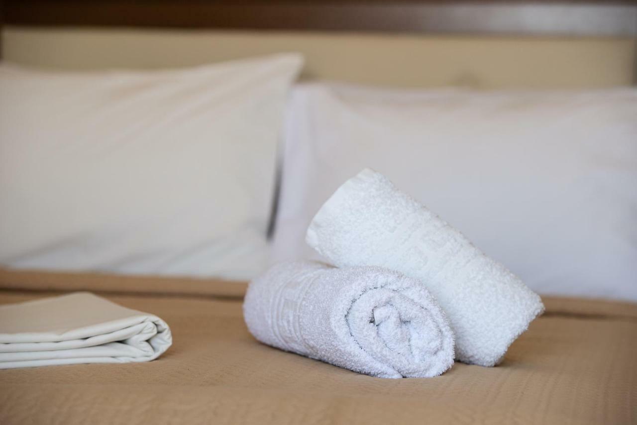 Hotel Stefani Sarti Eksteriør billede
